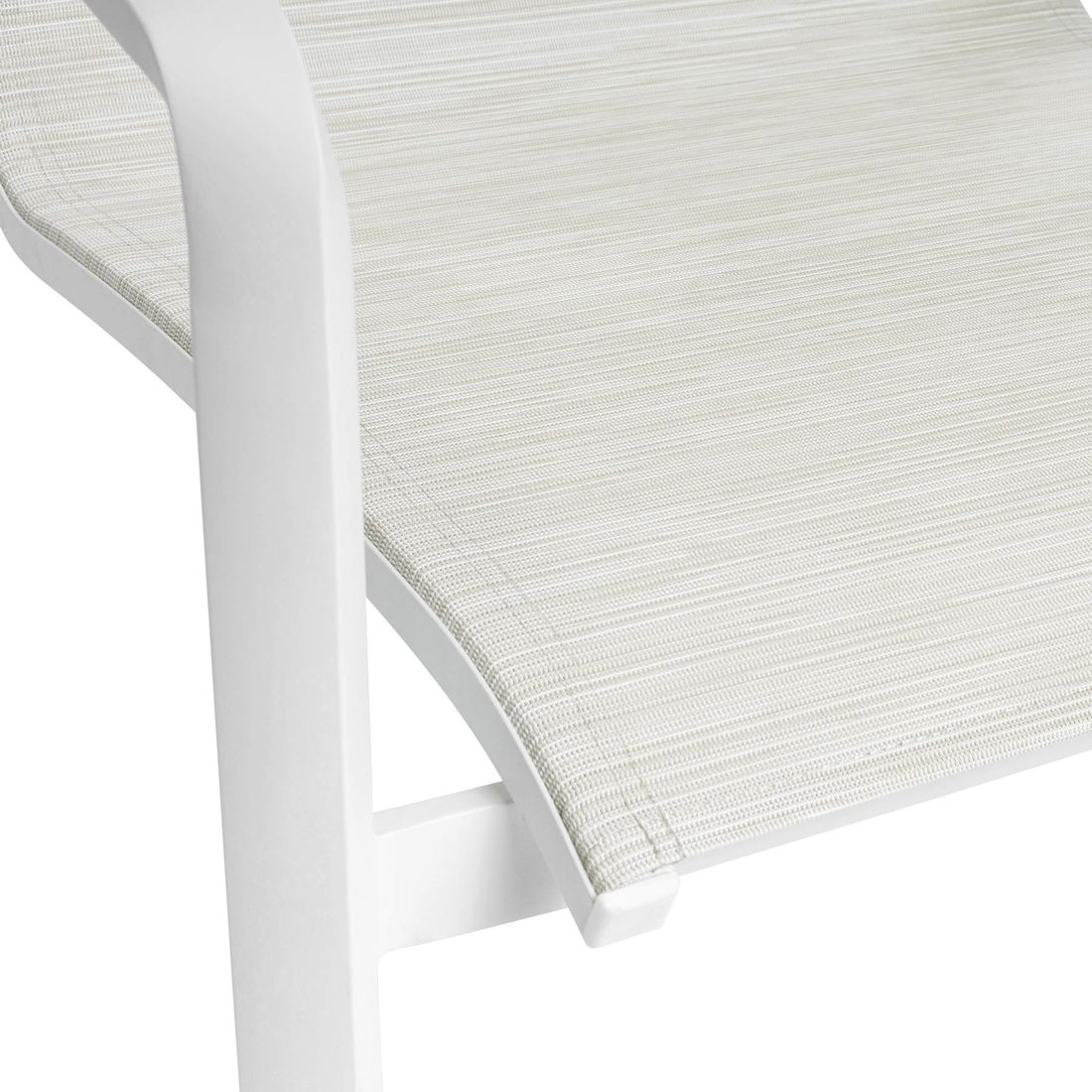 Kettler Diamond Loungeset inkl. Loungetisch Aluminium/Outdoorgewebe
