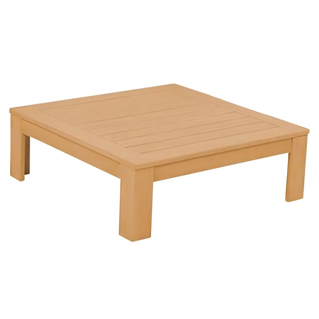 Acamp Granada Loungeset inkl. Loungetisch Akazie/Spun Polyester