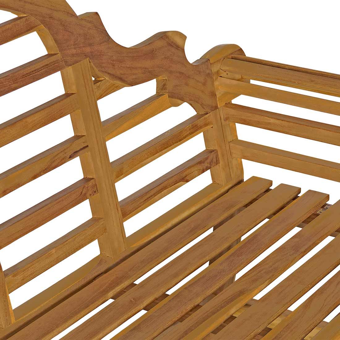 OUTLIV. Malboro Gartenbank 165cm Teak