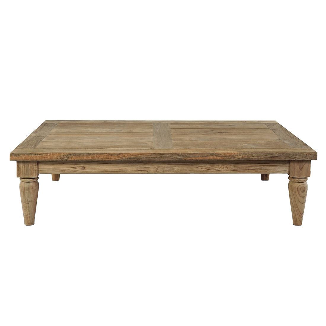 OUTLIV. Portofino Loungetisch 120x80cm Teak recycelt