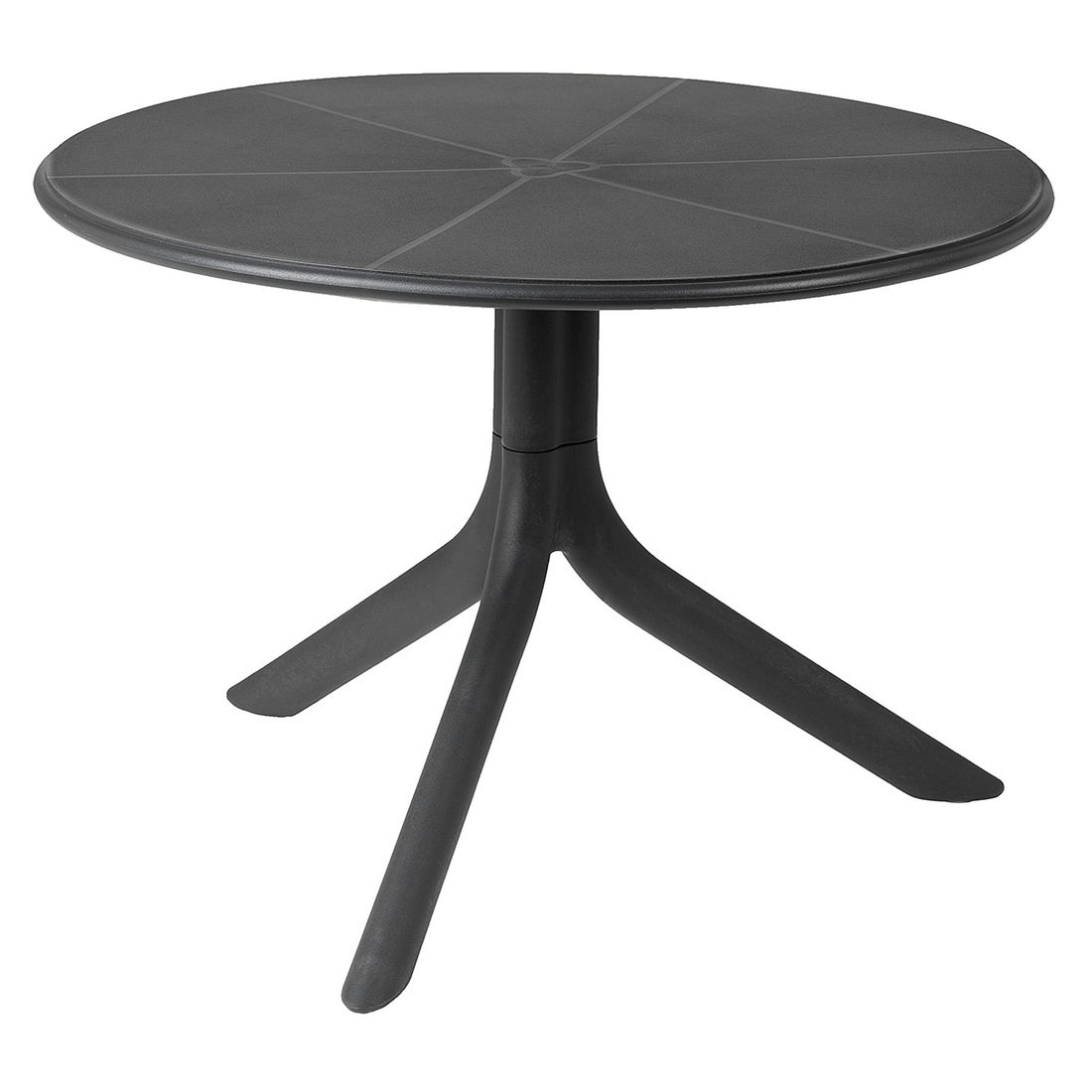 Nardi Bit Gartenmöbel-Set S (3 Plätze) Tisch Ø60,5cm