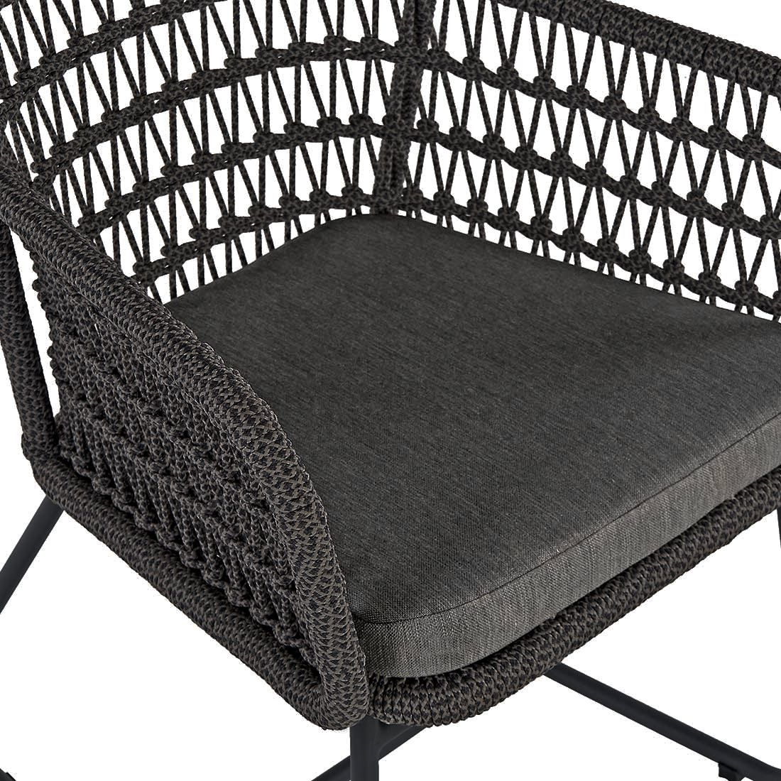 OUTLIV. Verona Gartenmöbel-Set 7-tlg. Tisch 150x160cm