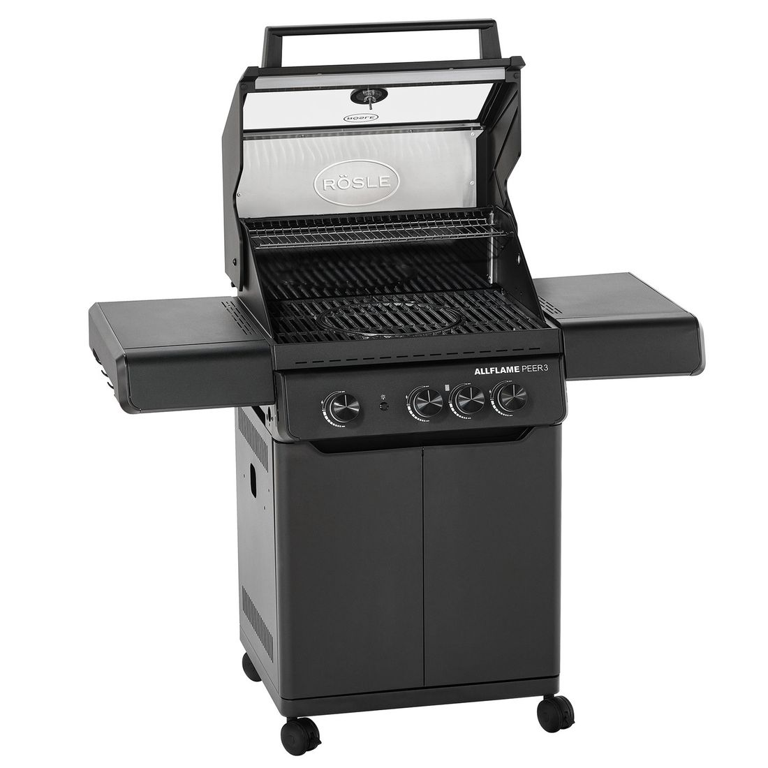 Rösle Allflame Peer 3 Gasgrill