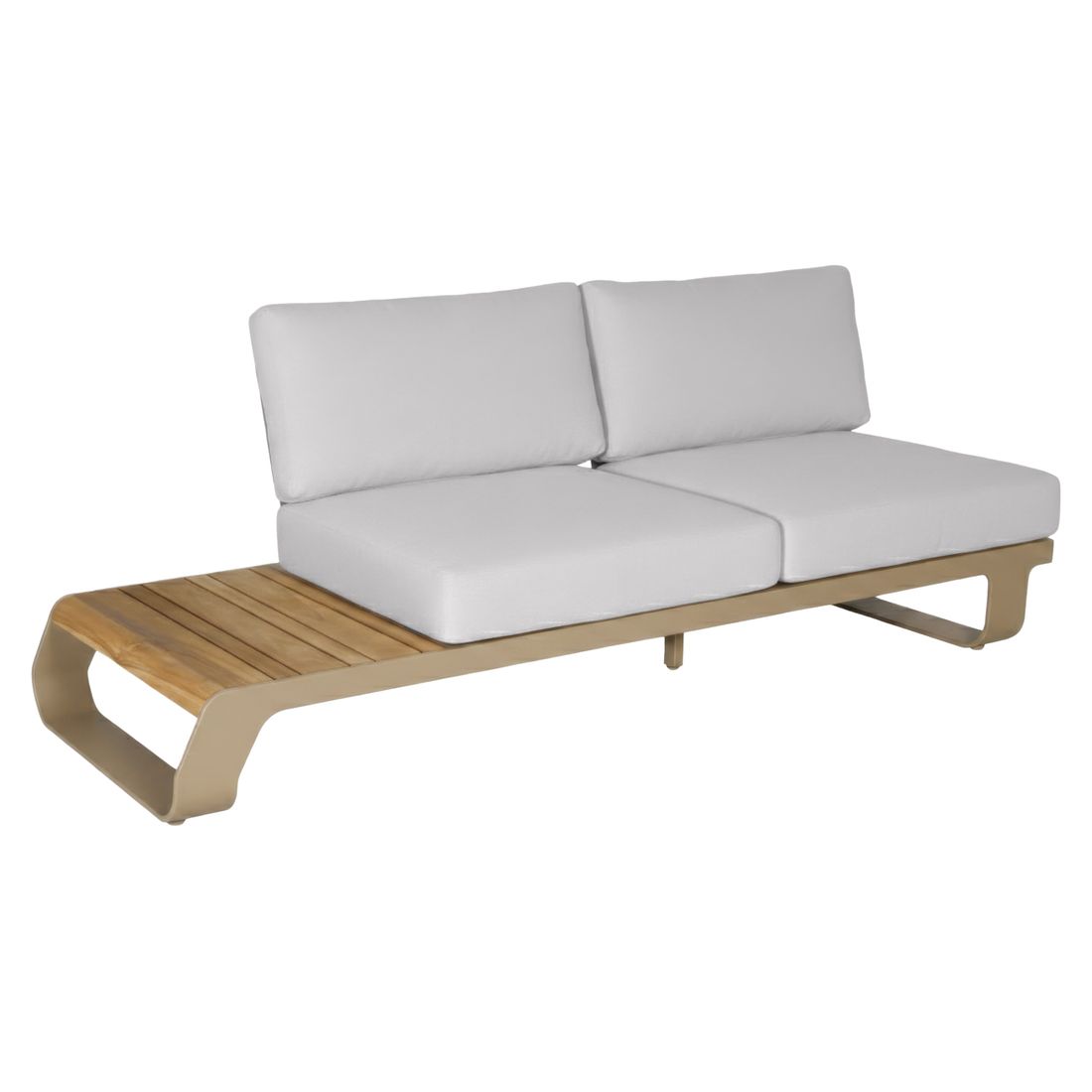 OUTLIV. Palm Springs Ecklounge inkl. Loungetisch