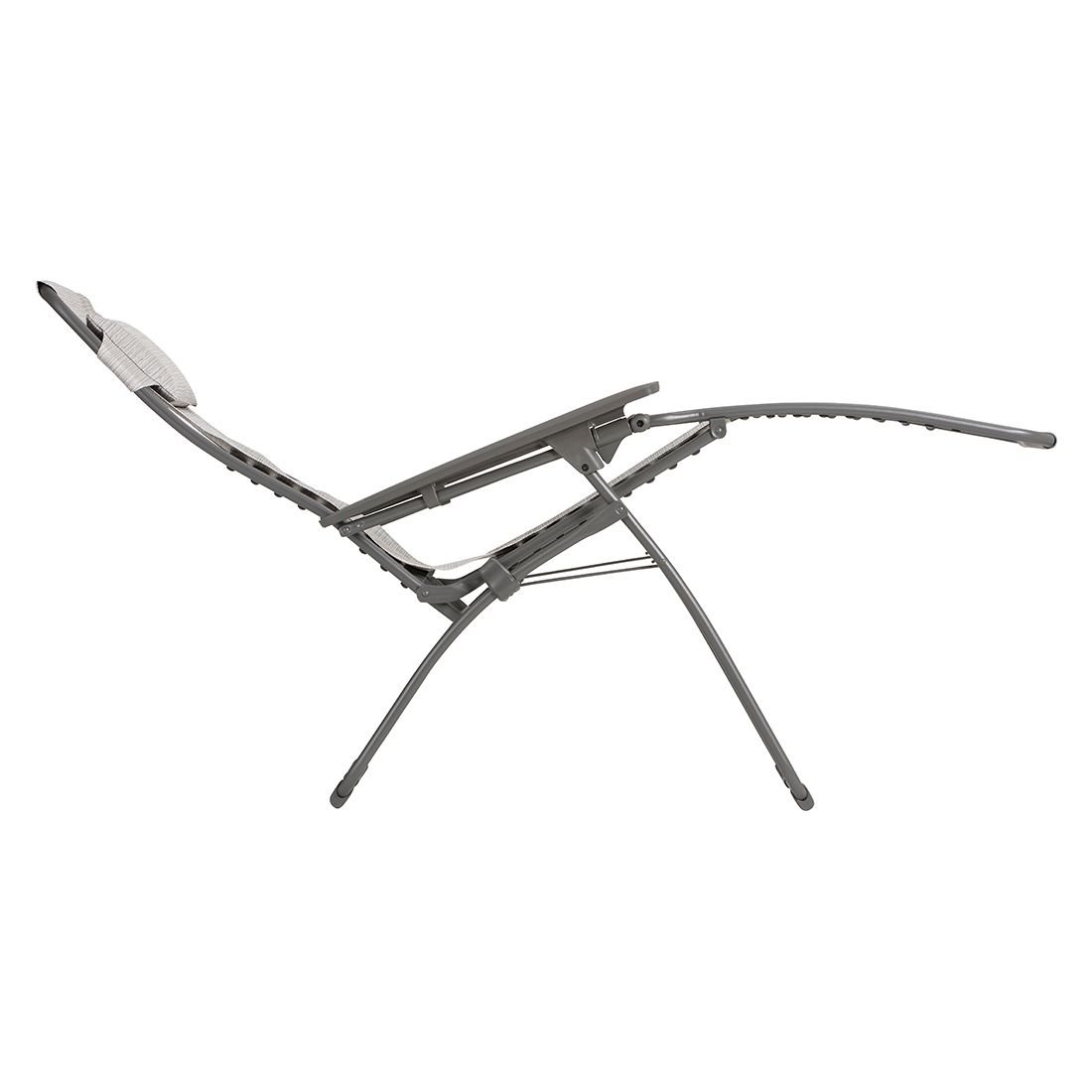 Lafuma Futura XL Relaxliege Stahl/Batyline Duo