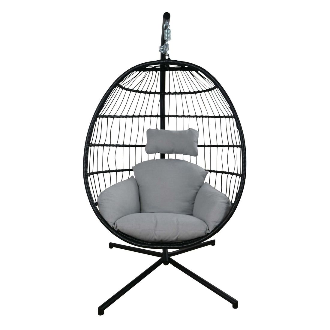 Sungörl Folt Meran Deluxe Hängesessel Stahl/Polyester