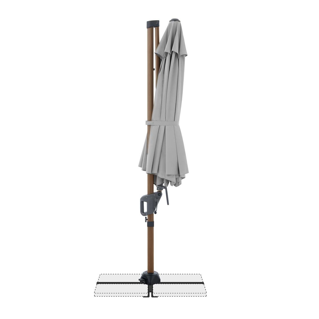 OUTLIV. Design Wood Ampelschirm