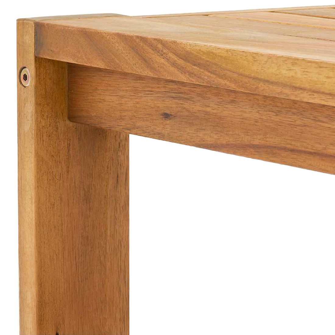 OUTLIV. Santa Cruz Loungetisch 100x60cm Akazie