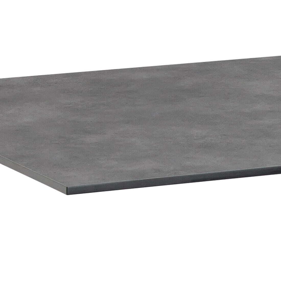 Kettler Cubic Gartentisch 220x95cm Aluminium/HPL