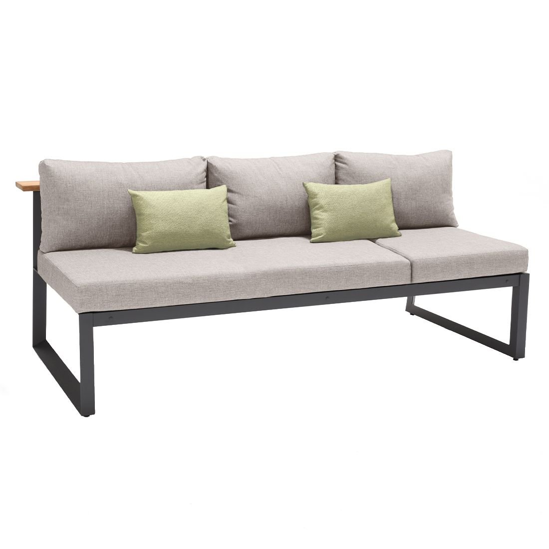 LifestyleGarden Palau Dininglounge Aluminium/Olefin