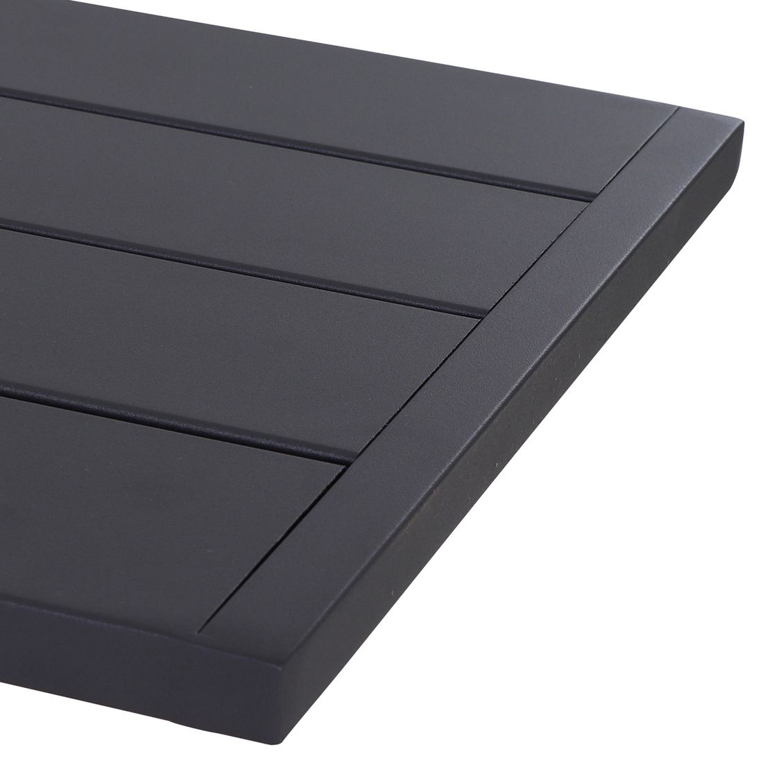 Siena Garden Brighton Ecklounge Aluminium/Kunstfaser