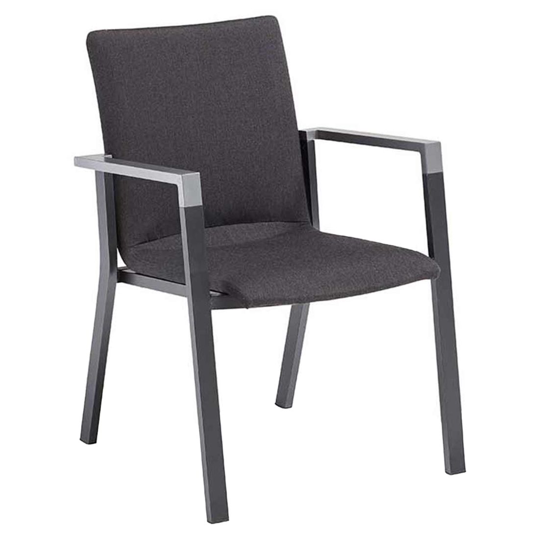 Kettler Rasmus Gartenmöbel-Set L (6 Plätze) Tisch 160x95cm