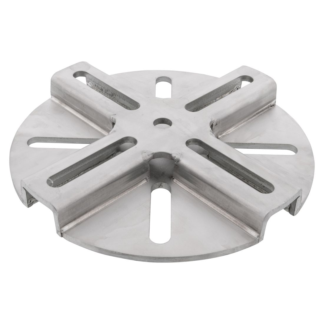 Adapterplatte Vario für Doppler/OUTLIV. Granitständer 140 kg - von LK120 auf LK58-170