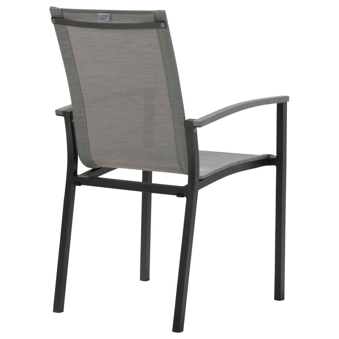 Stern Evoee Gartenmöbel-Set L (6 Plätze) mit OUTLIV. Tisch 200x100cm