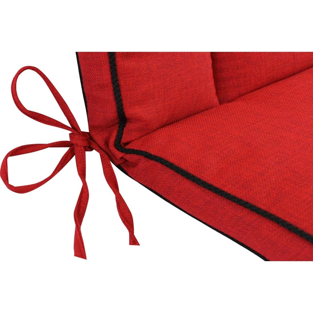 OUTLIV. Romeo Elegance Gartenstuhlauflage Mittellehner 48x109cm Olefin