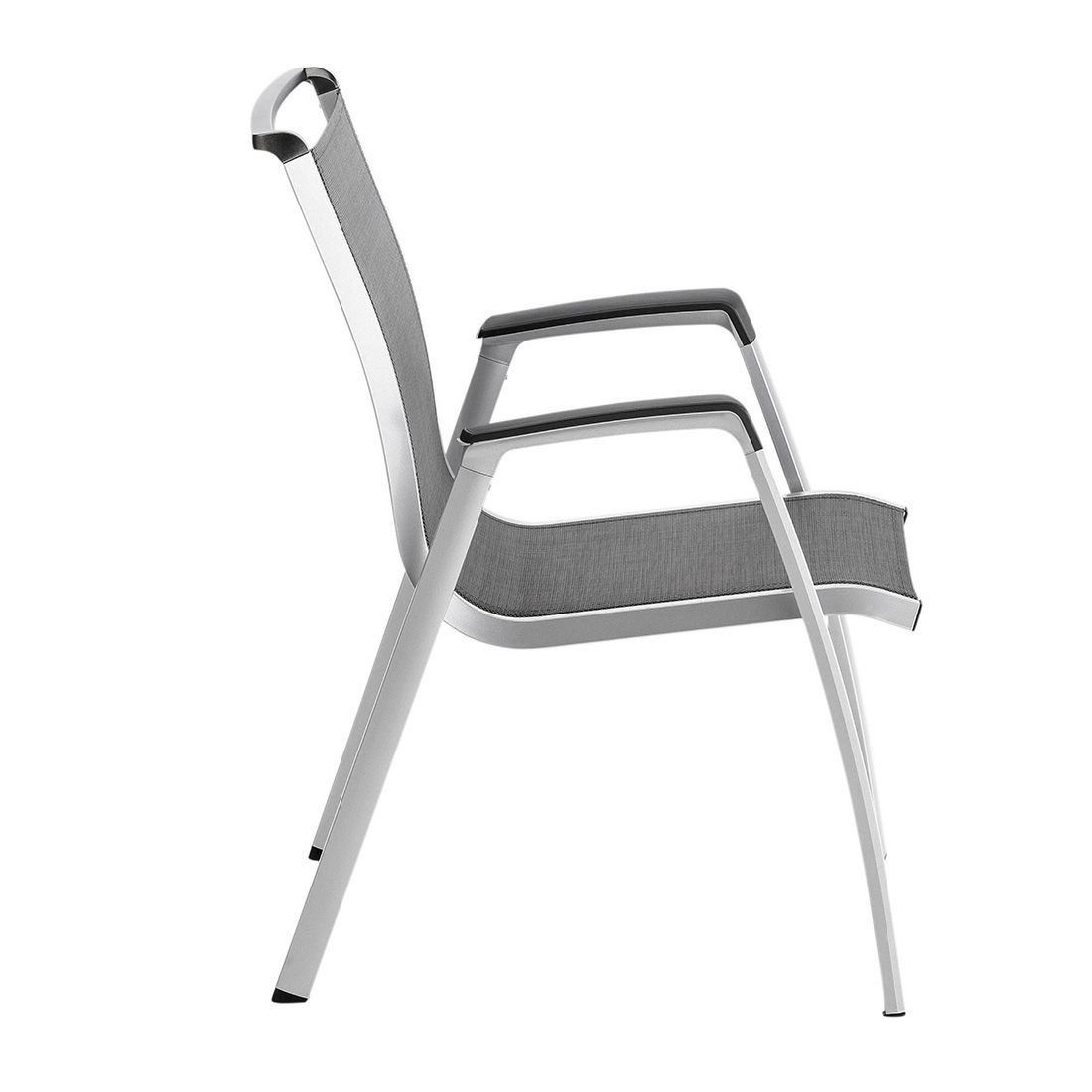 Kettler Forma II Gartenmöbel-Set L (6 Plätze) mit OUTLIV. Tisch 180x90cm