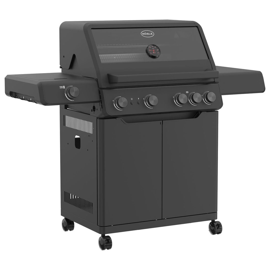 Rösle Allflame Hero 4 Gasgrill