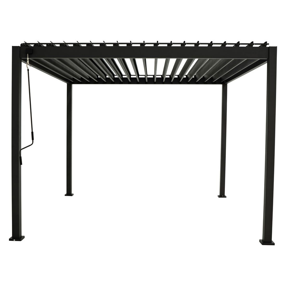 Mirador Basic Gartenpergola 360x300x240cm