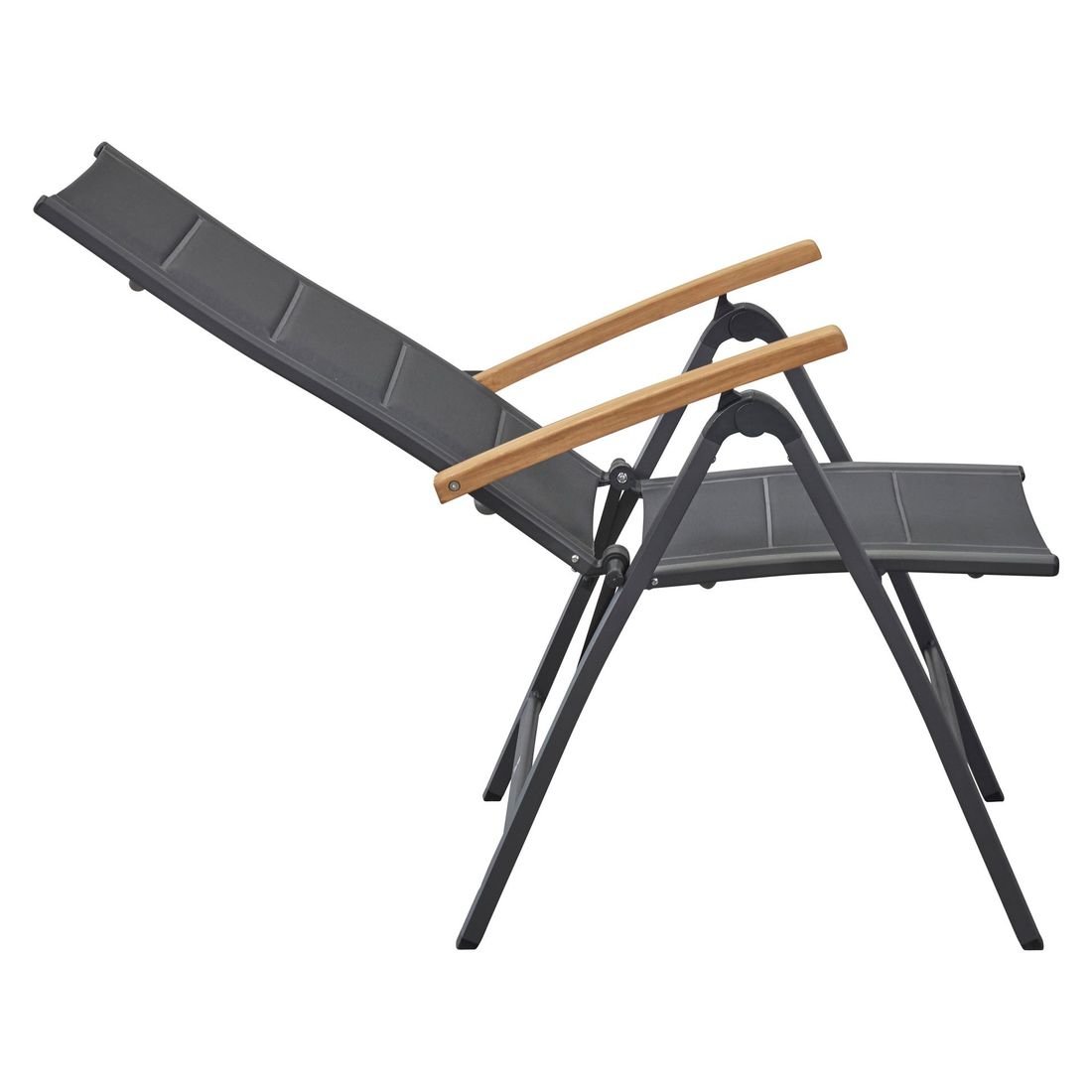 LC Garden Unicamo Gartenmöbel-Set M (4 Plätze) Tisch 160x90cm
