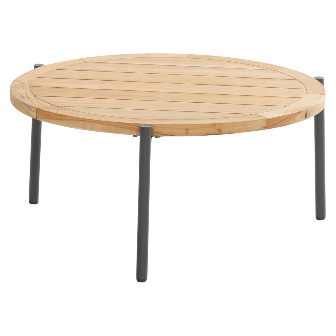 4Seasons Calpi Loungeset inkl. Loungetisch Edelstahl/Rope/Olefin