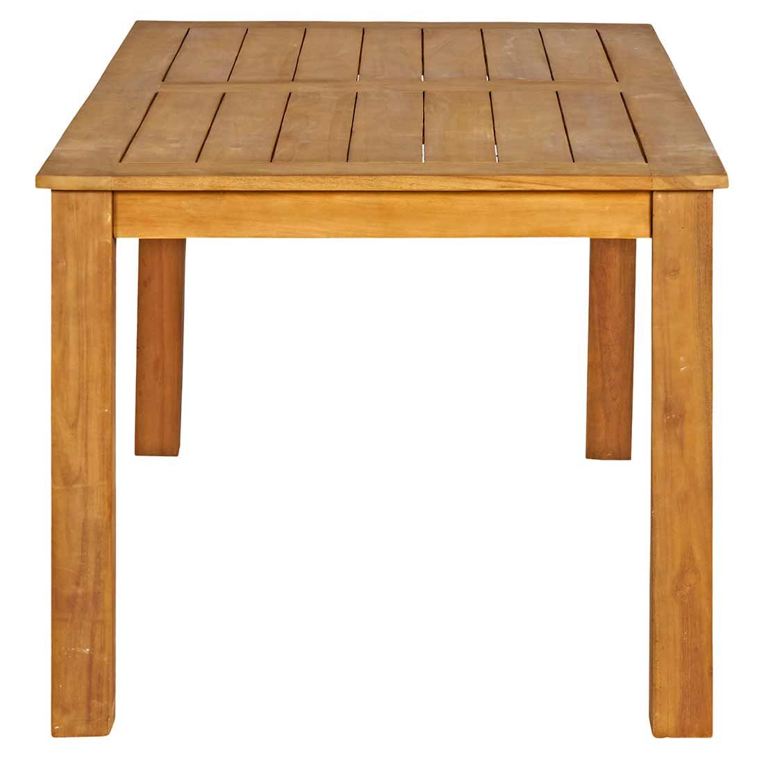 OUTLIV. Ontako Gartentisch 200x100cm Teak