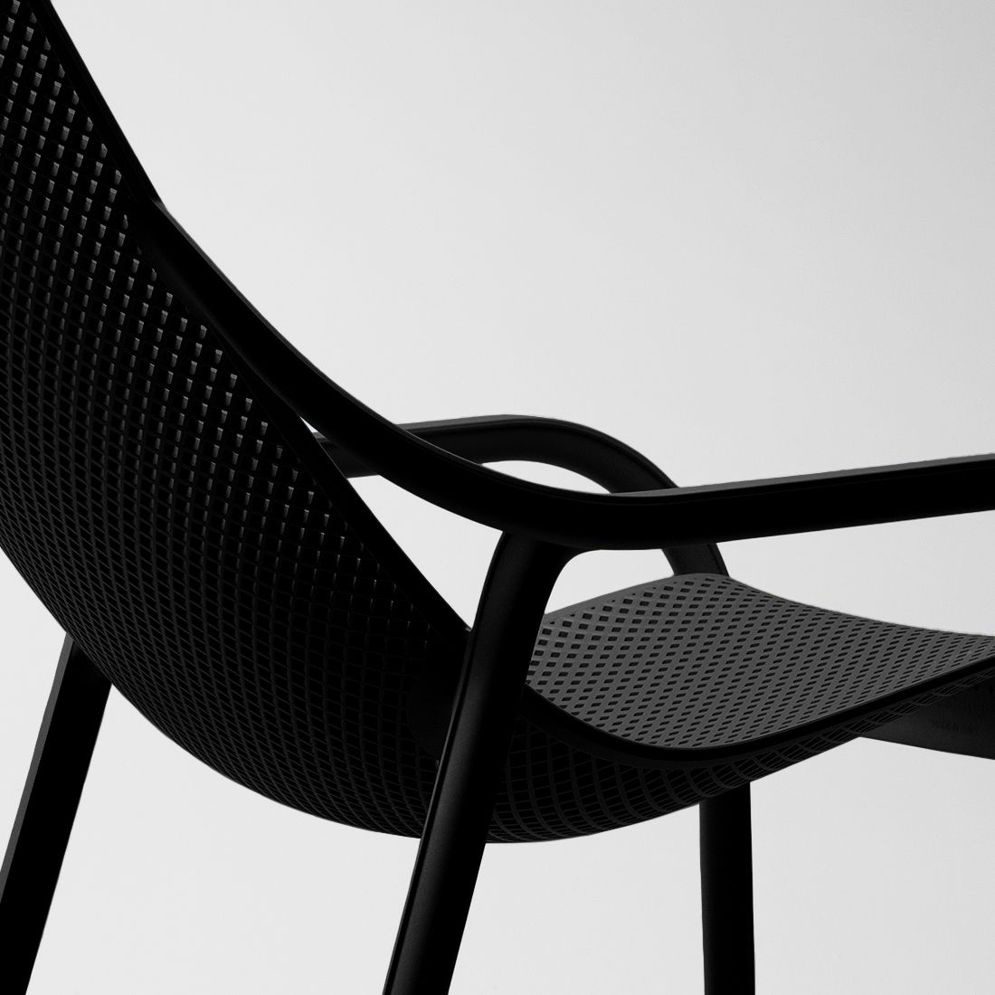 Nardi Net Loungesessel Kunststoff