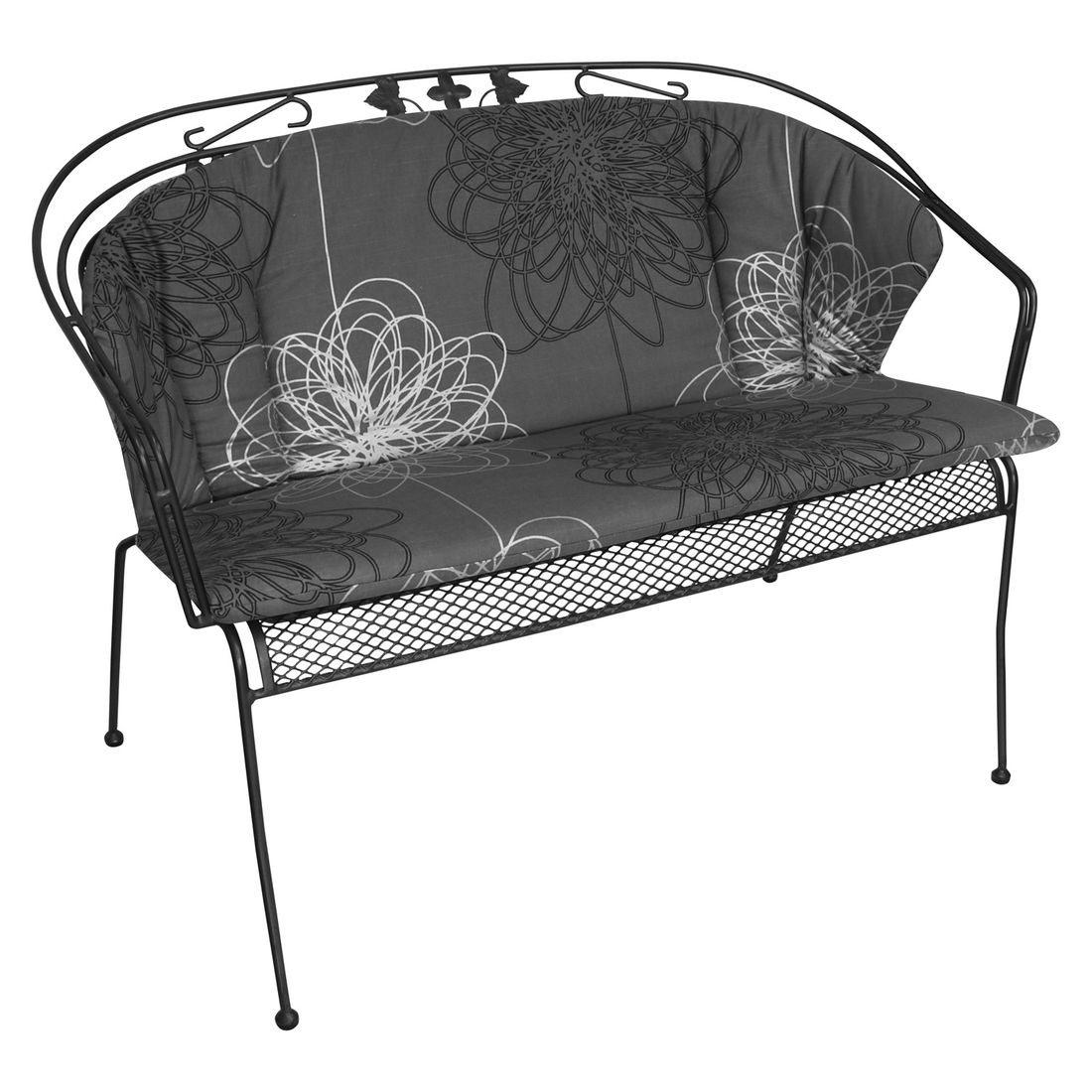 KETTtex Elegance Bankauflage 84x101/131cm Baumwolle