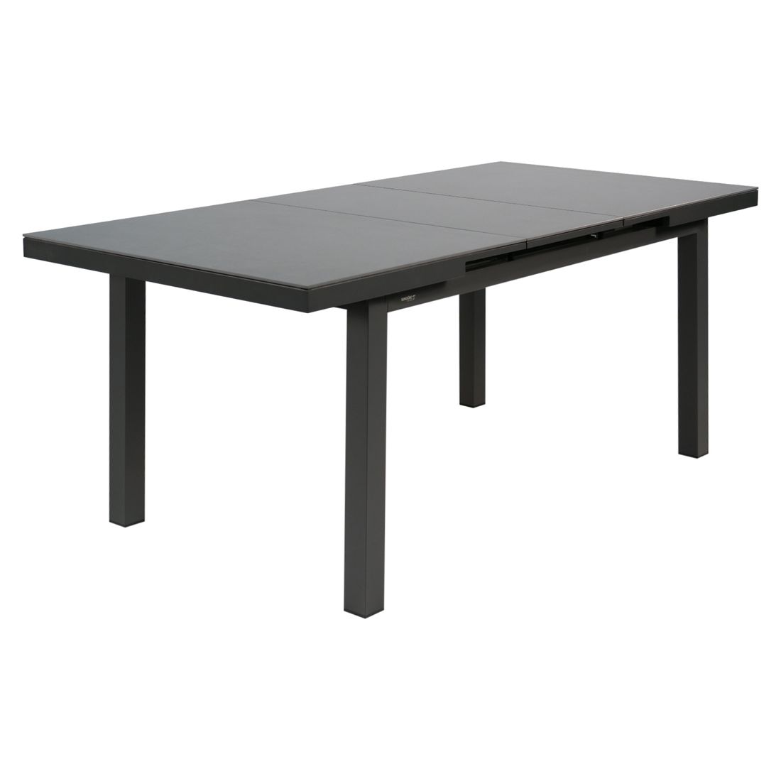Sungörl Nova Ausziehtisch 140/180x90cm Aluminium/Sinterstone