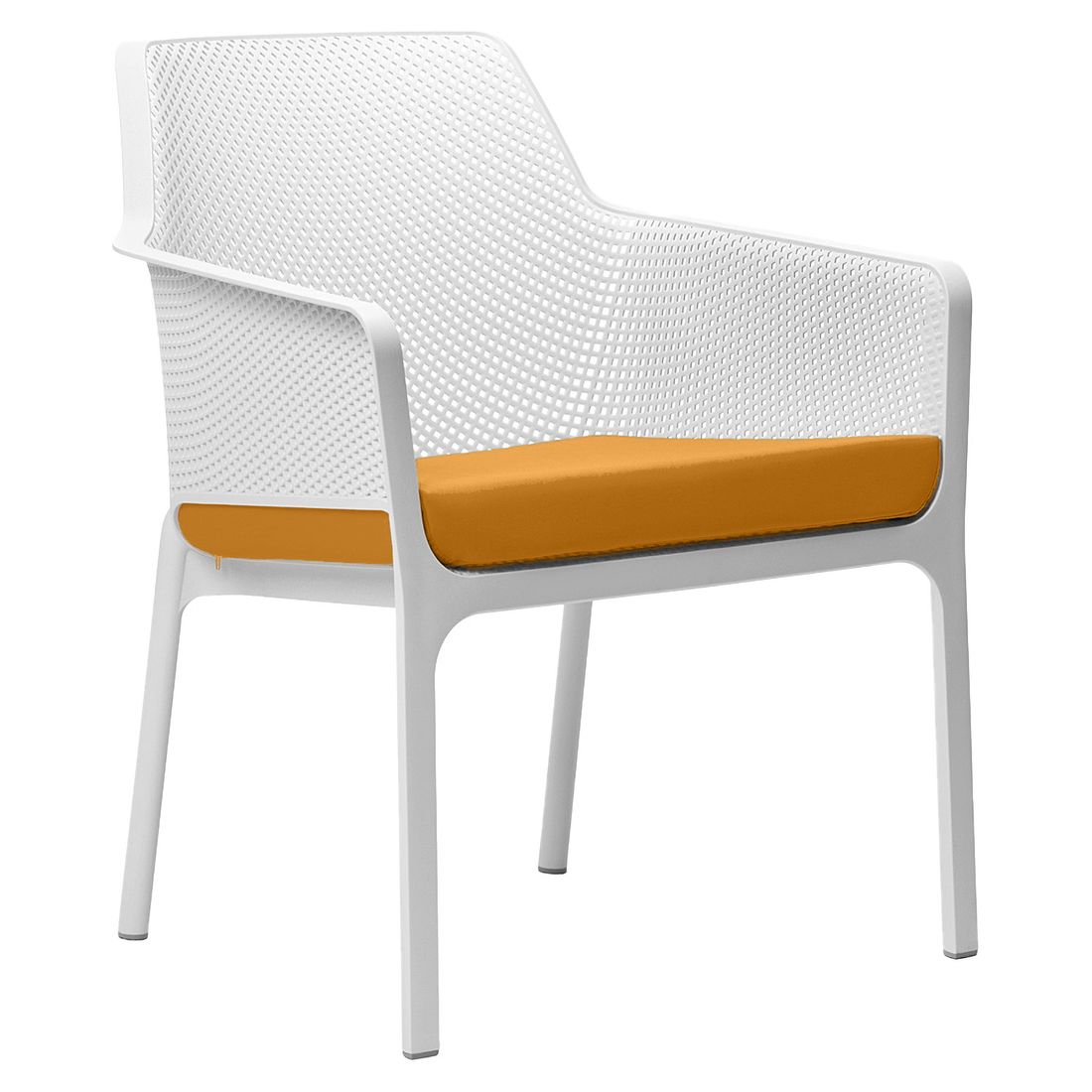 Nardi Net Relax Sitzkissen 57x52,5x8cm Acryl