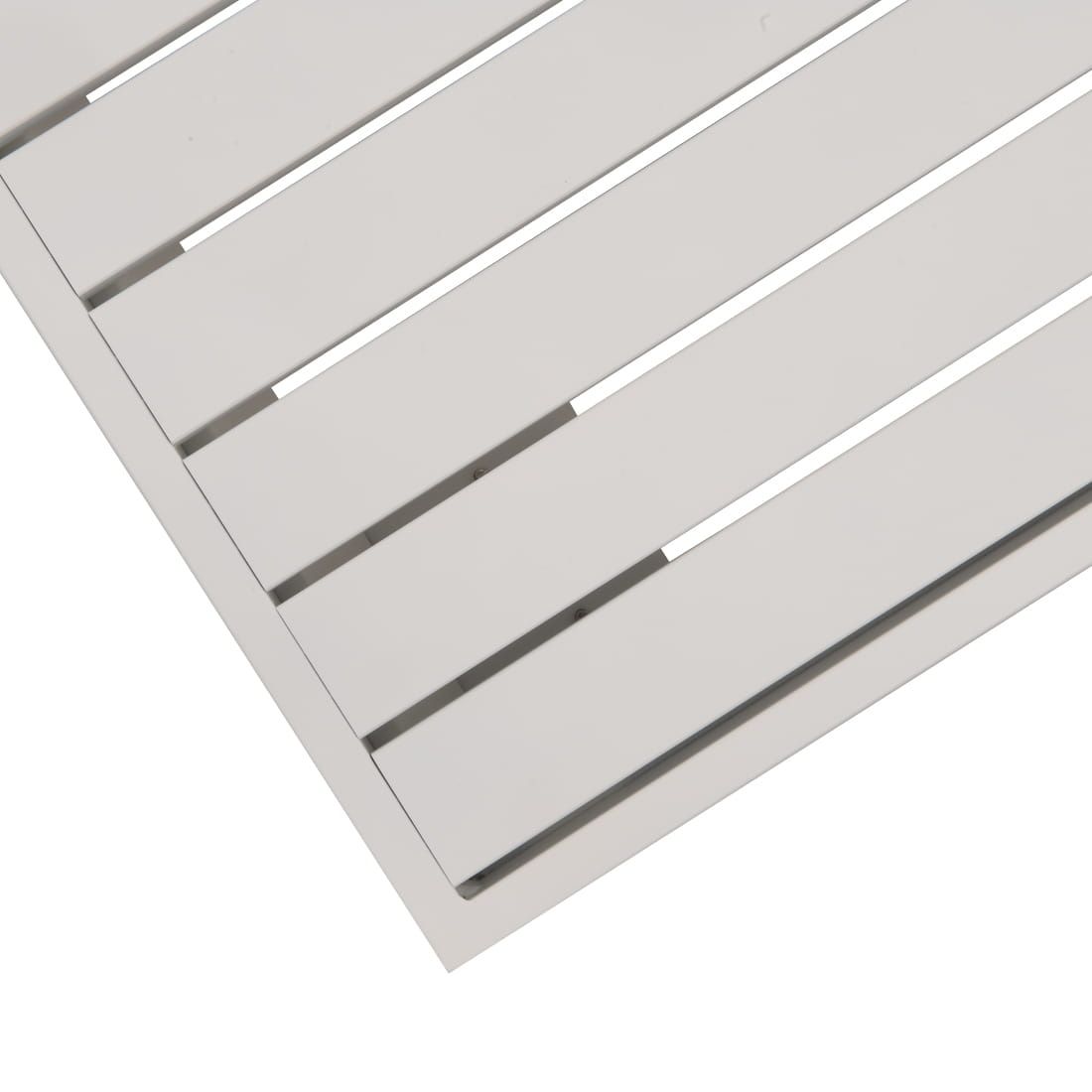 Domus Ventures Nassau Kaffeetisch Aluminium