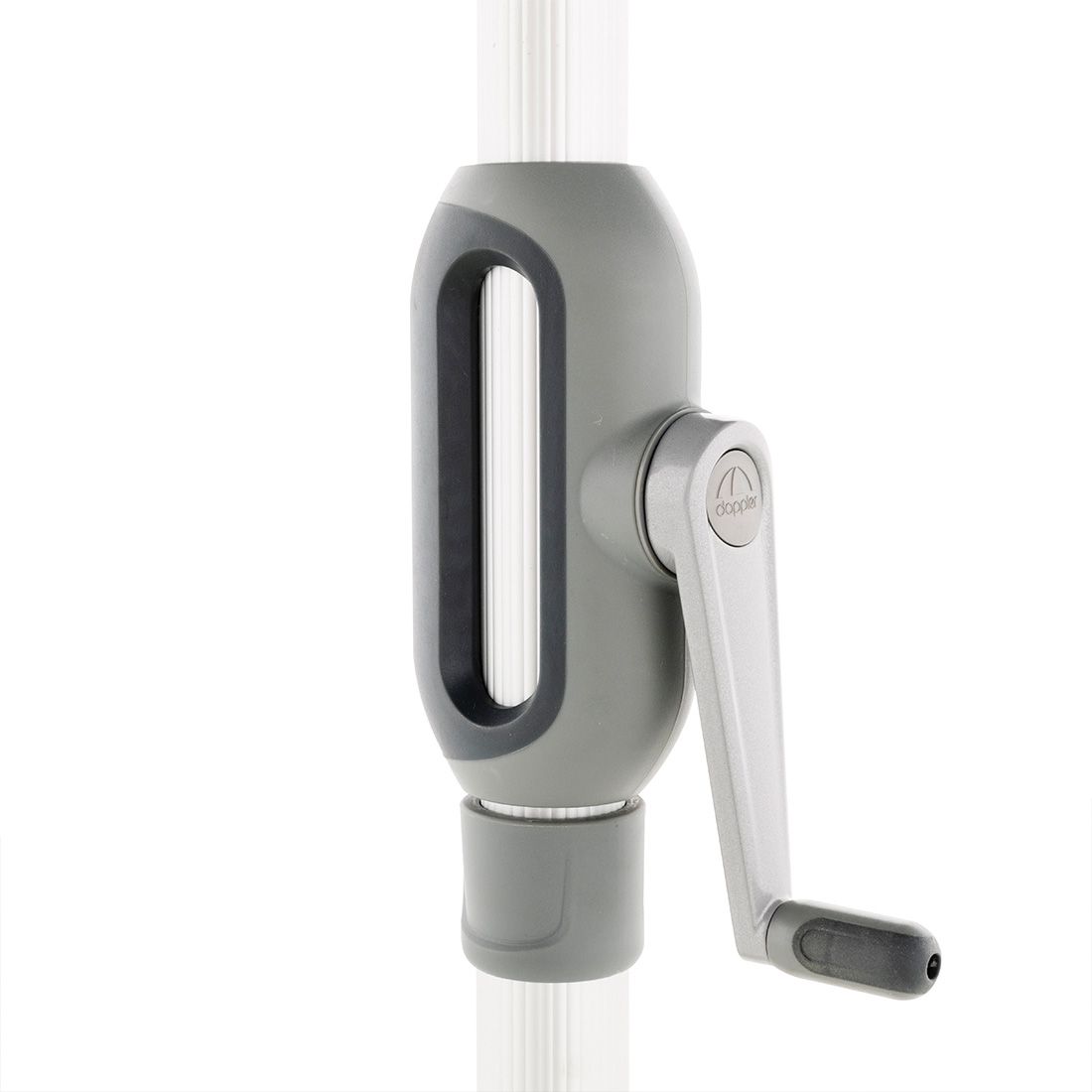 Doppler ACT Auto-Tilt Stockschirm Ø305cm mit Kurbel