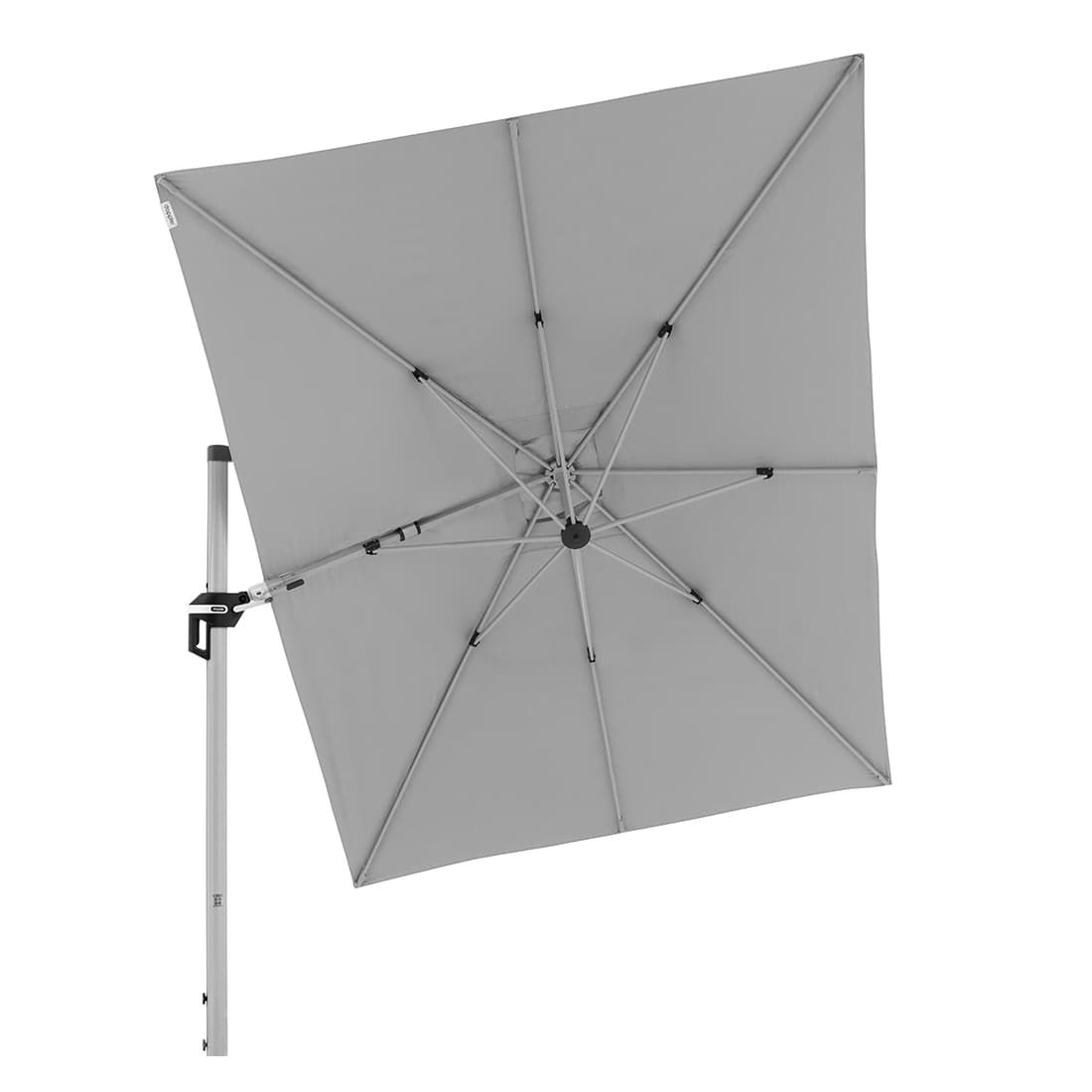Doppler Active Pendelschirm 350x260cm mit Windauslass