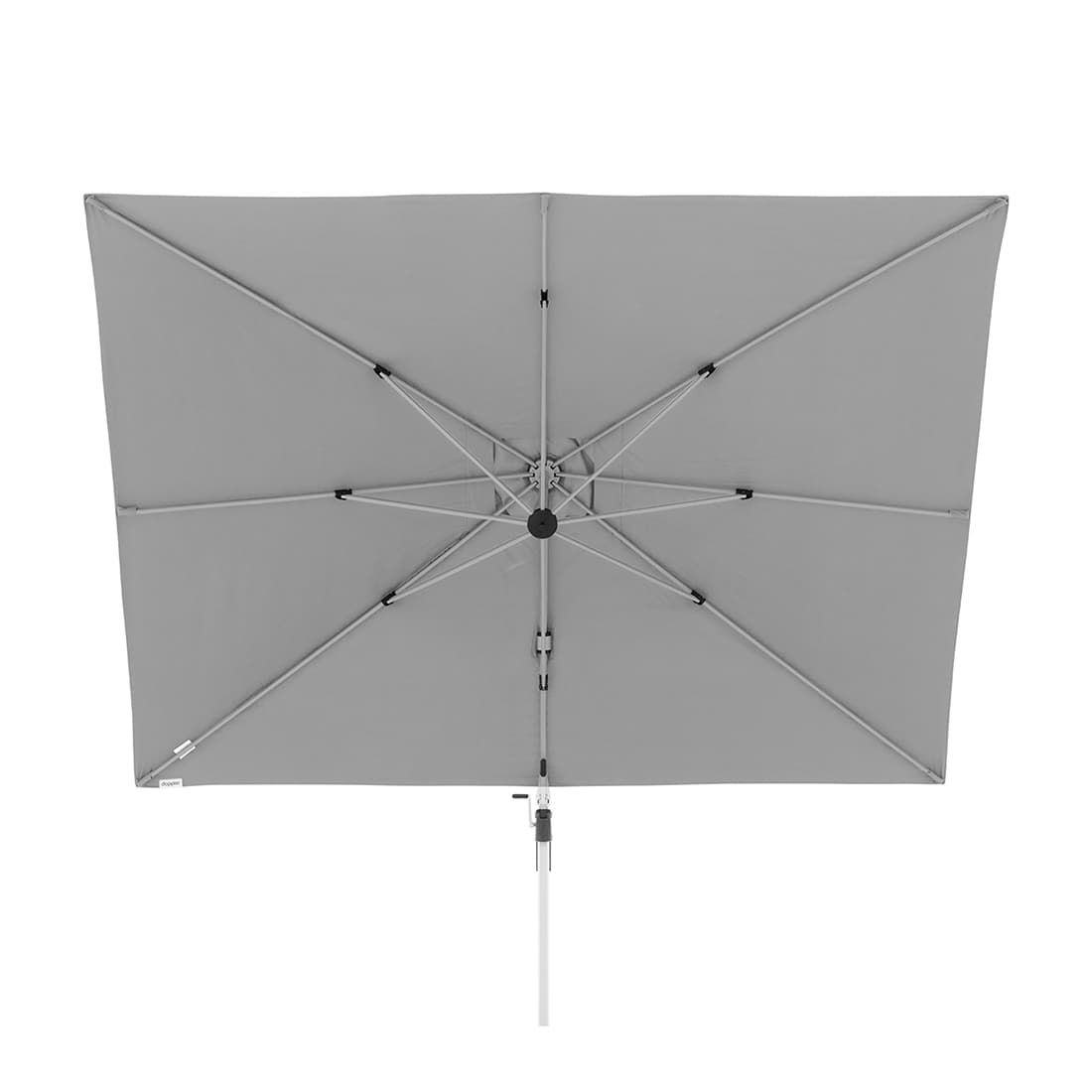 Doppler Active Pendelschirm 350x260cm mit Windauslass