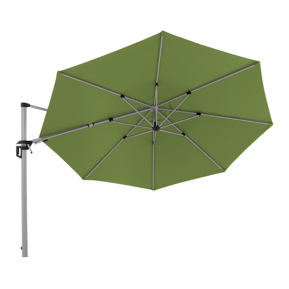 Doppler Active Ampelschirm Ø370cm Alu/graphit -836