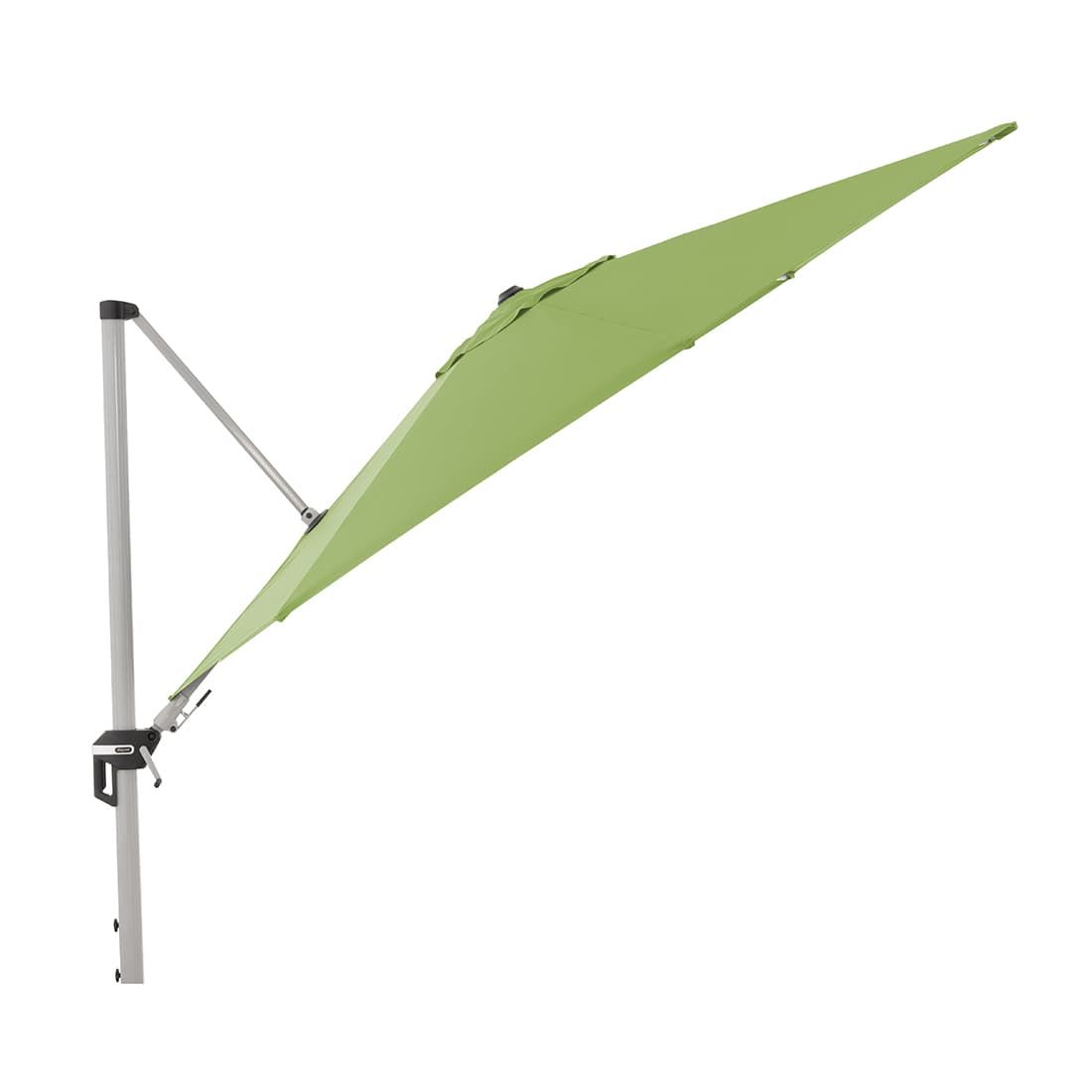 Doppler Active Ampelschirm Ø370cm Alu/graphit -836