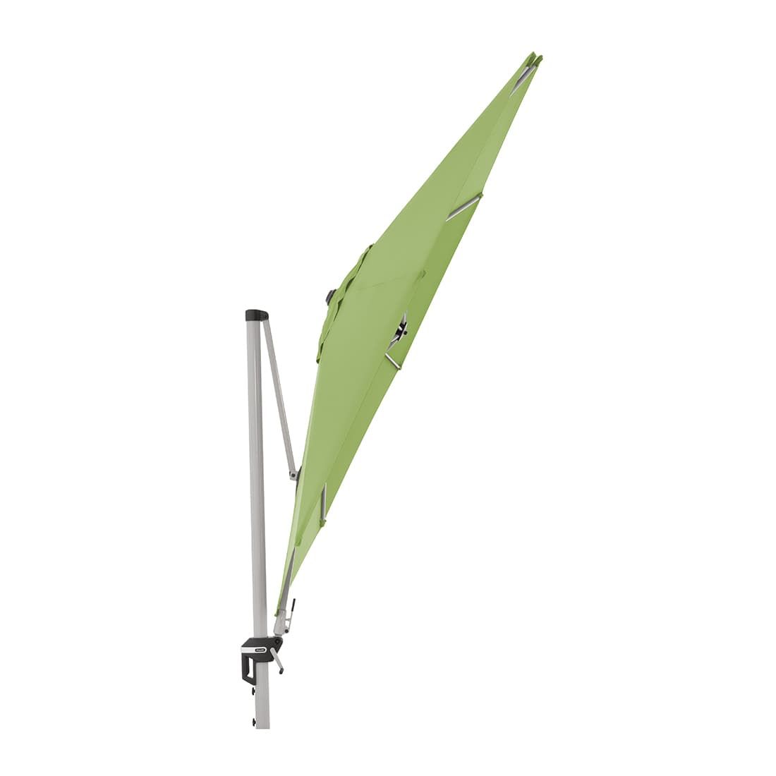 Doppler Active Ampelschirm Ø370cm Alu/graphit -836