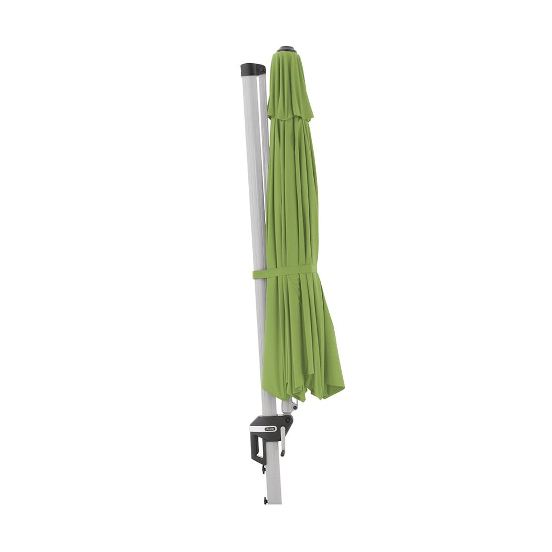 Doppler Active Ampelschirm Ø370cm Alu/graphit -836