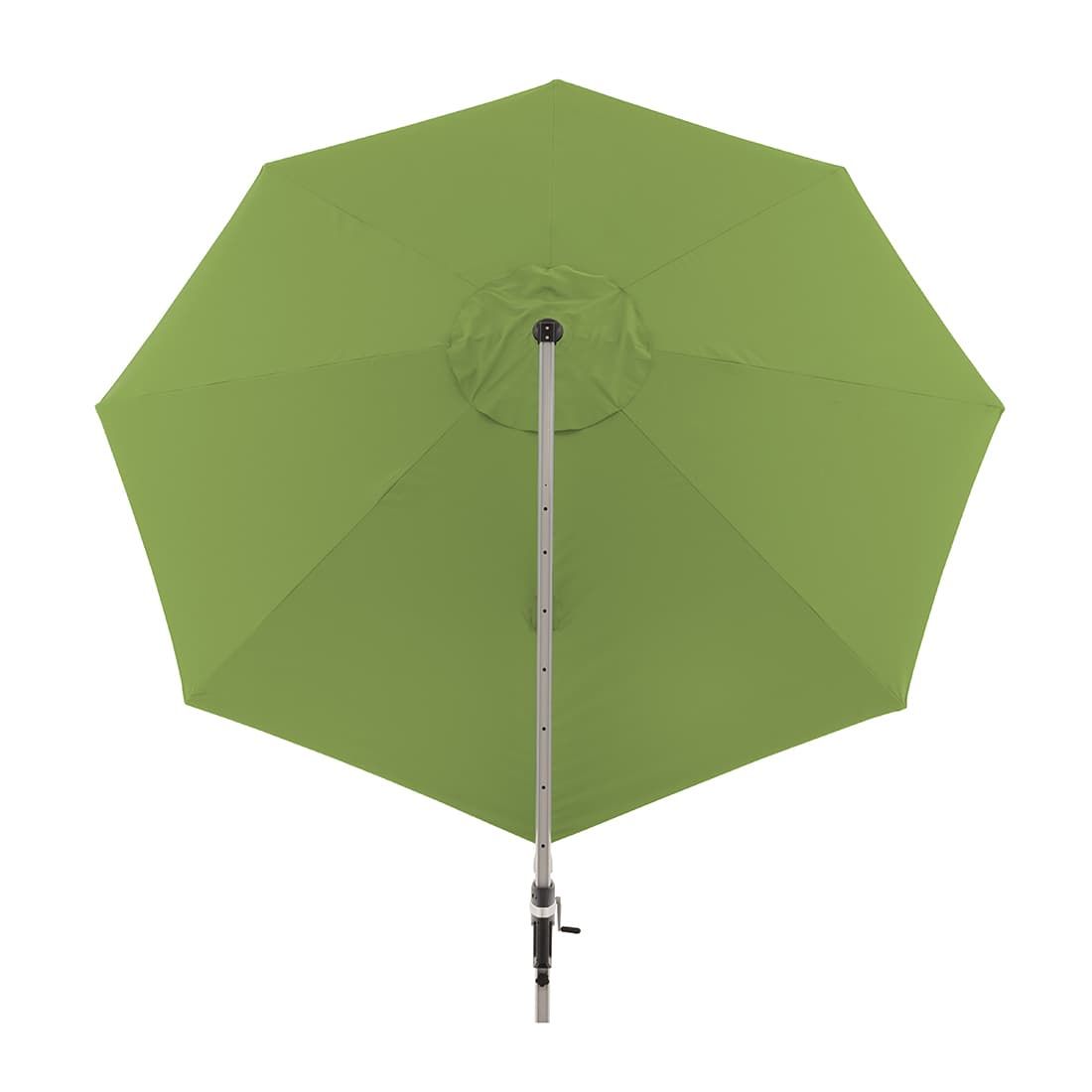 Doppler Active Ampelschirm Ø370cm Alu/graphit -836