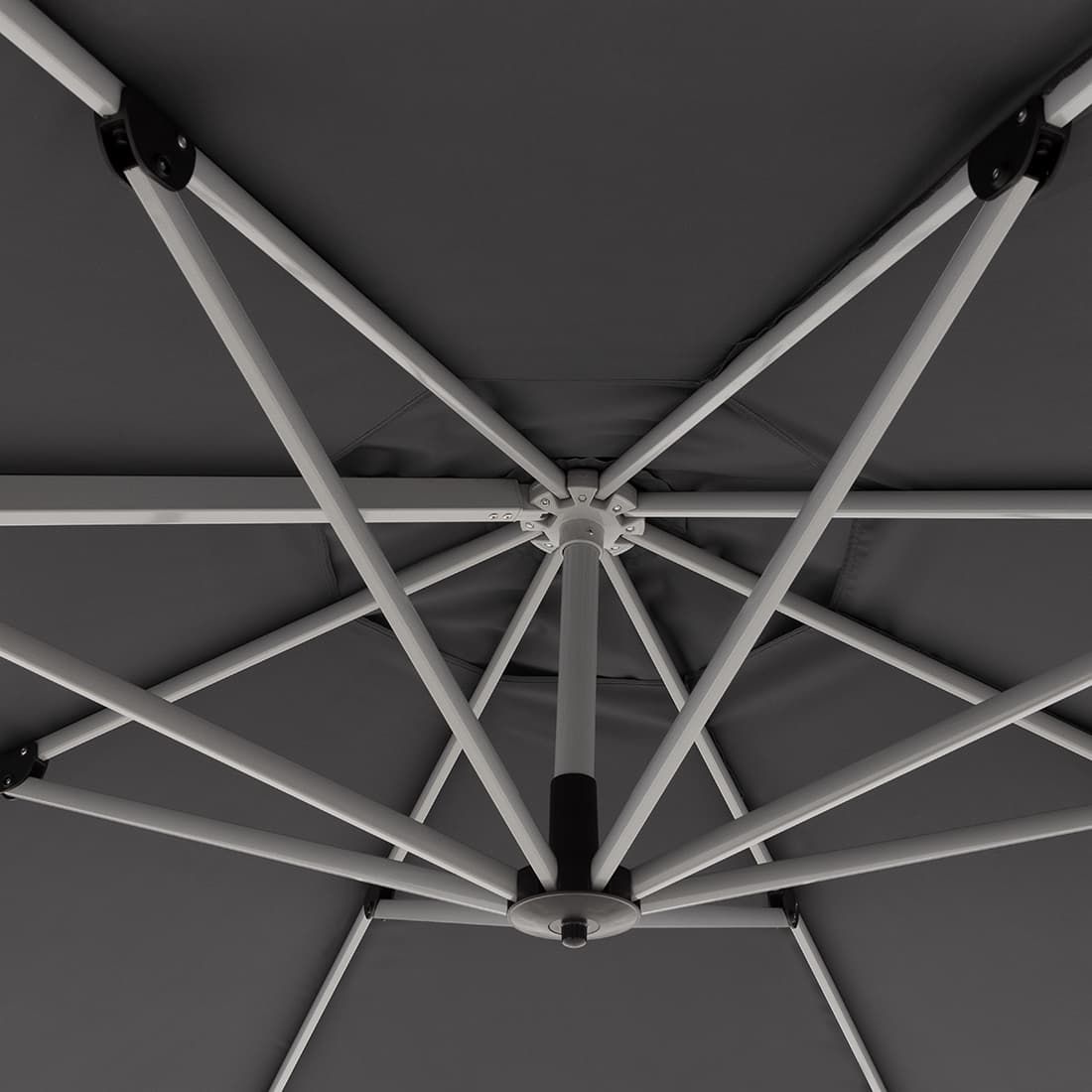 Doppler Active Ampelschirm Ø370cm