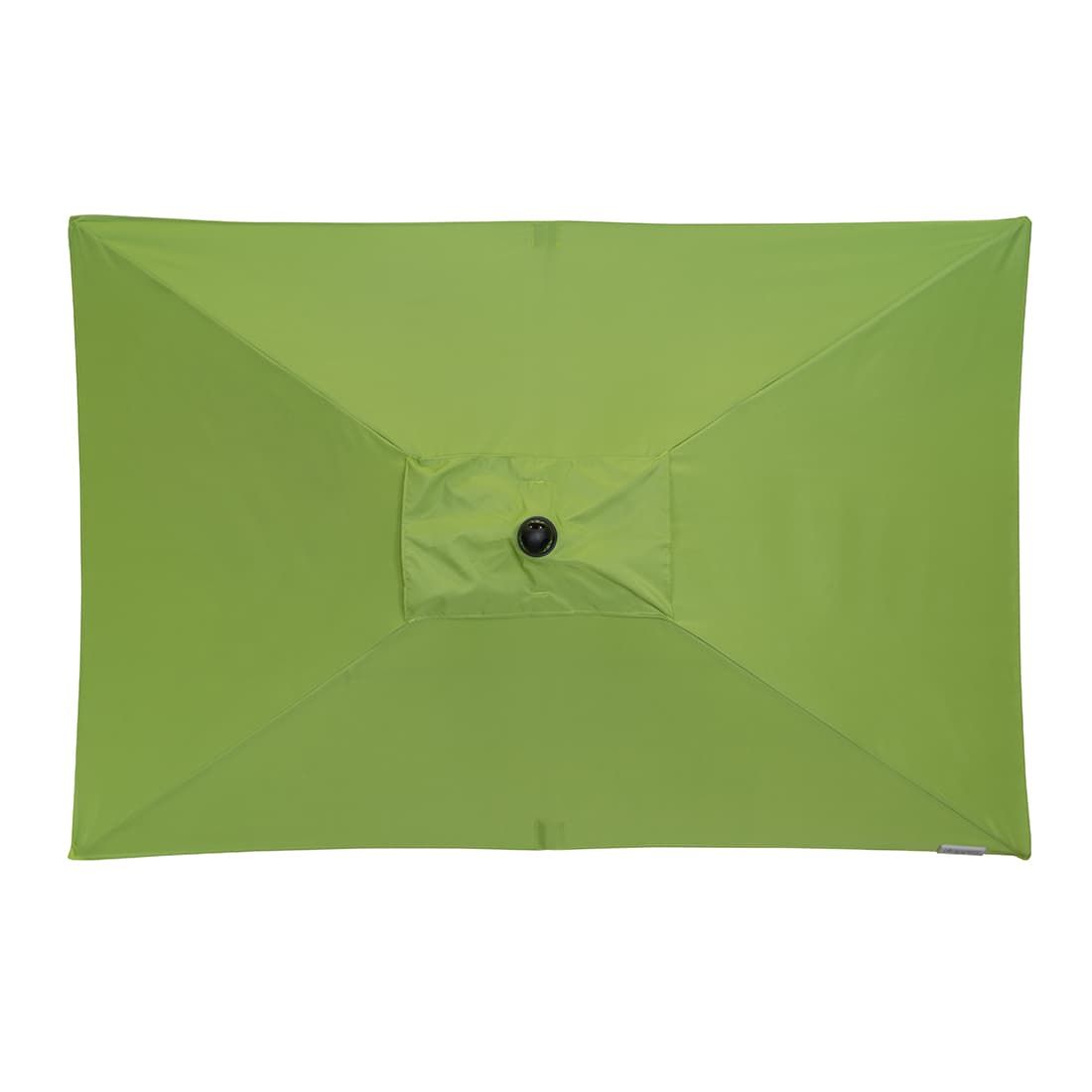 Doppler Active Mittelstockschirm 210x140cm - mit Kurbel