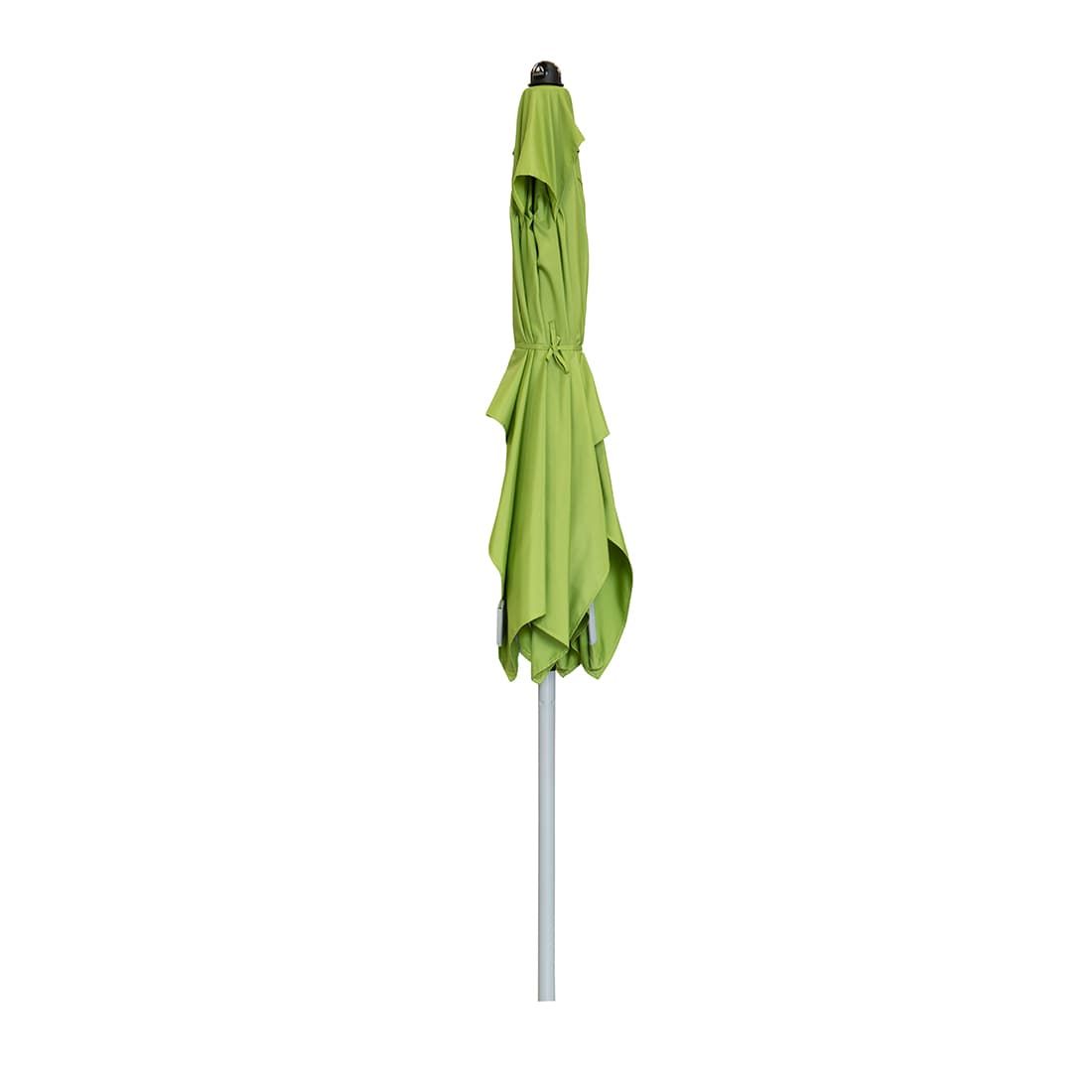 Doppler Active Mittelstockschirm 210x140cm - mit Kurbel