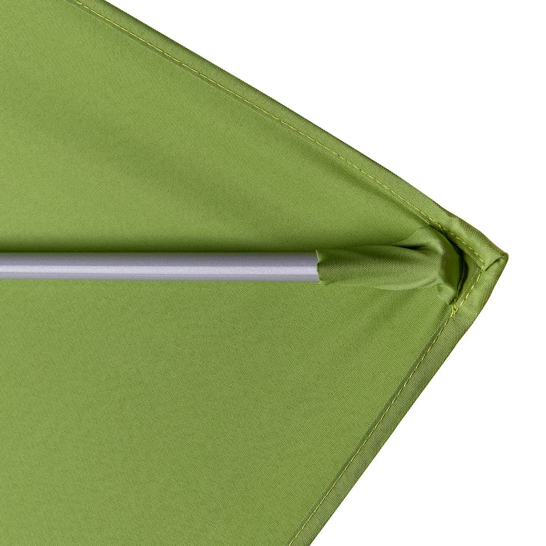 Doppler Active Mittelstockschirm 210x140cm - mit Kurbel