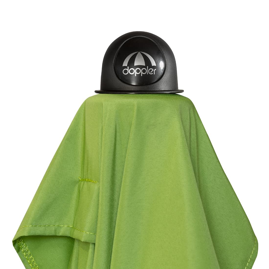 Doppler Active Mittelstockschirm 210x140cm - mit Kurbel