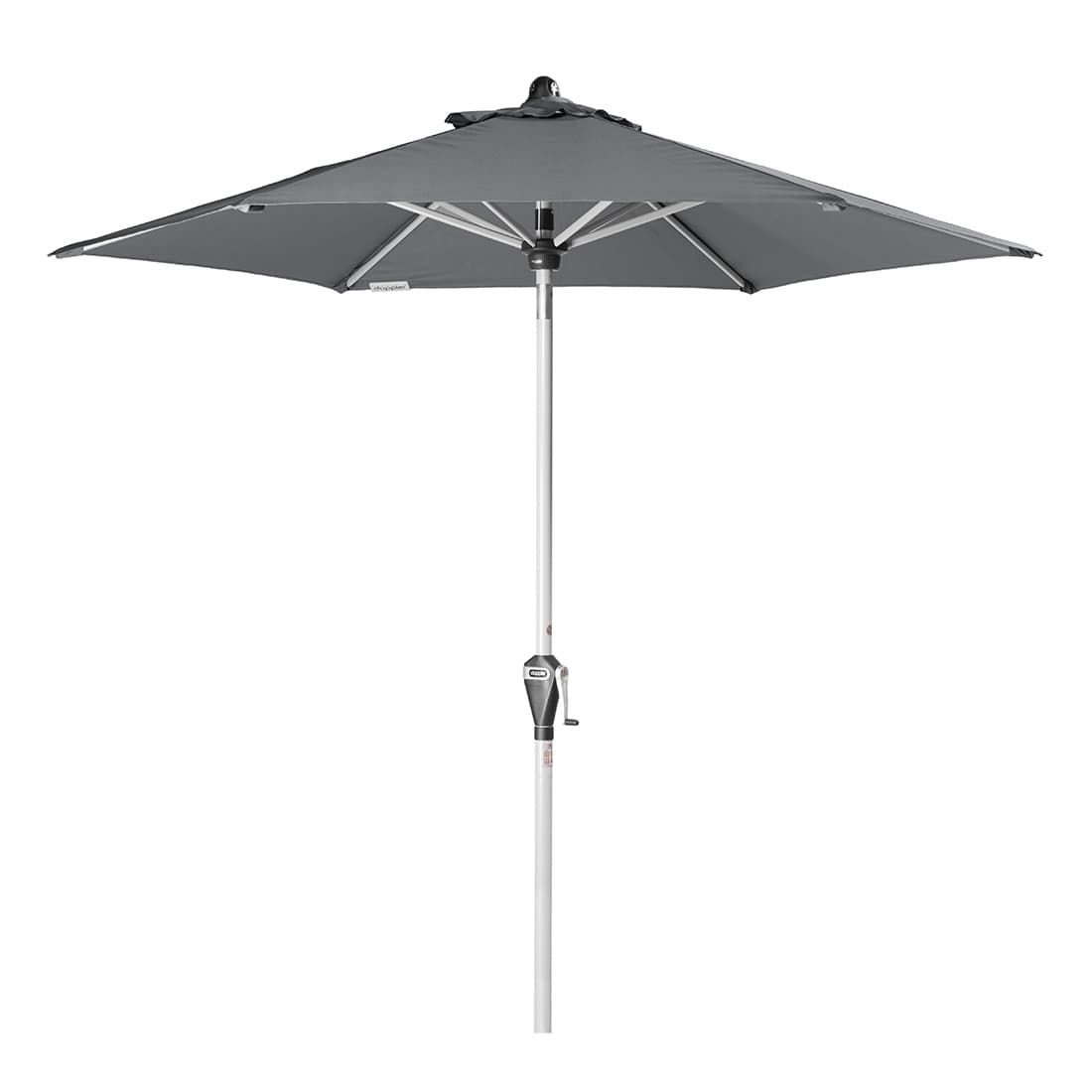 Doppler Active Mittelstockschirm Ø210cm - mit Kurbel