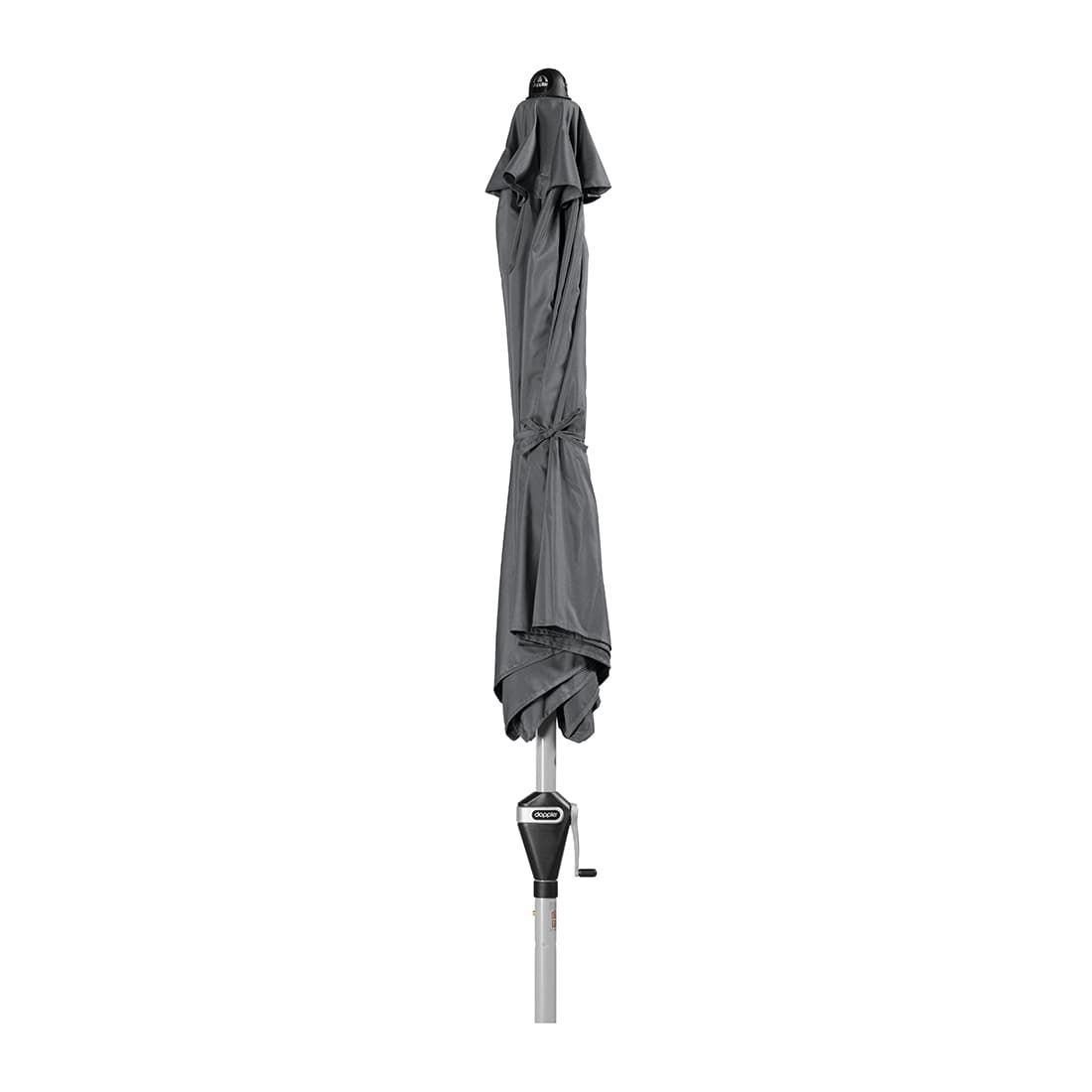 Doppler Active Mittelstockschirm Ø210cm - mit Kurbel