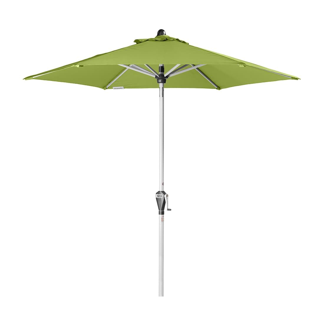 Doppler Active Mittelstockschirm Ø210cm - mit Kurbel
