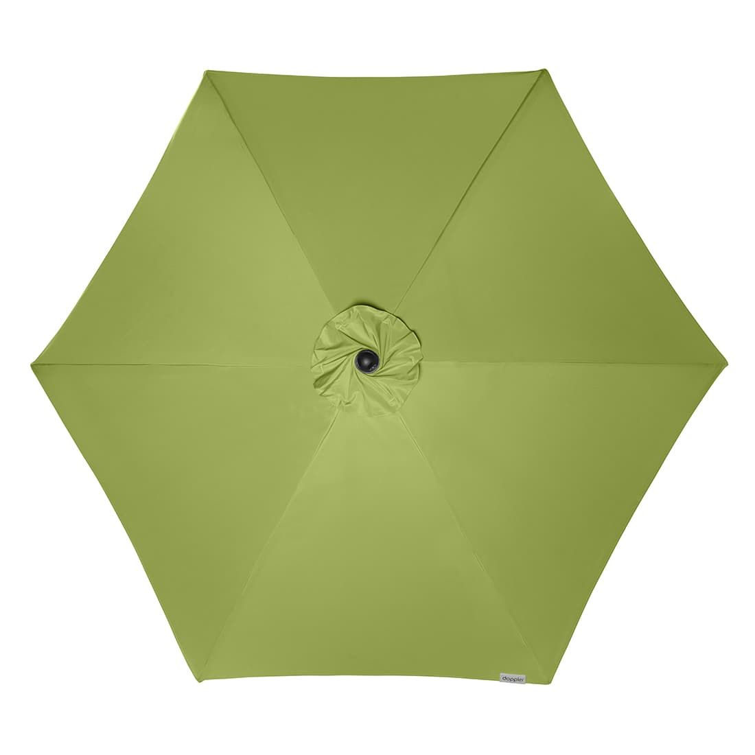 Doppler Active Mittelstockschirm Ø210cm - mit Kurbel