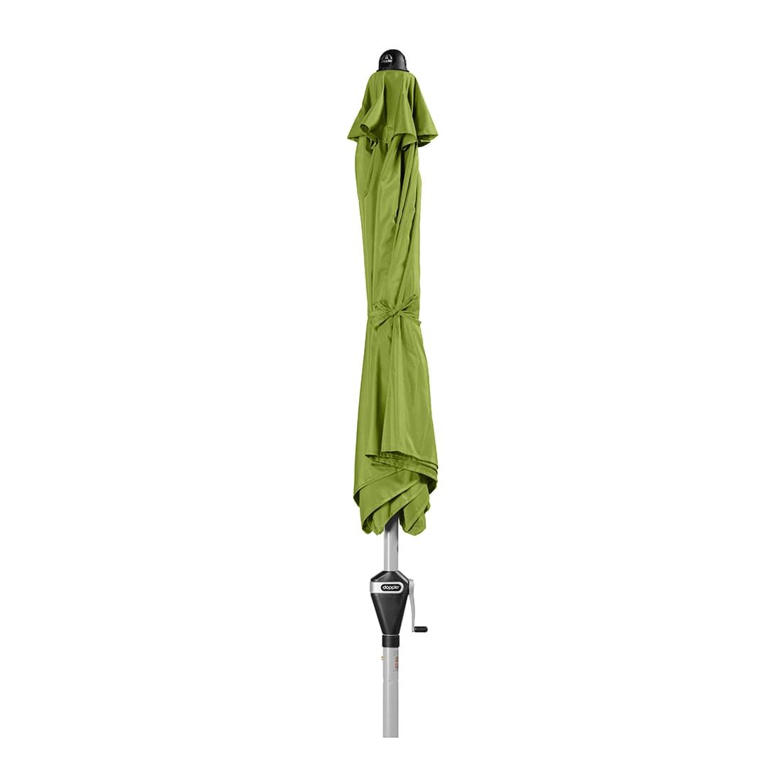 Doppler Active Mittelstockschirm Ø210cm - mit Kurbel