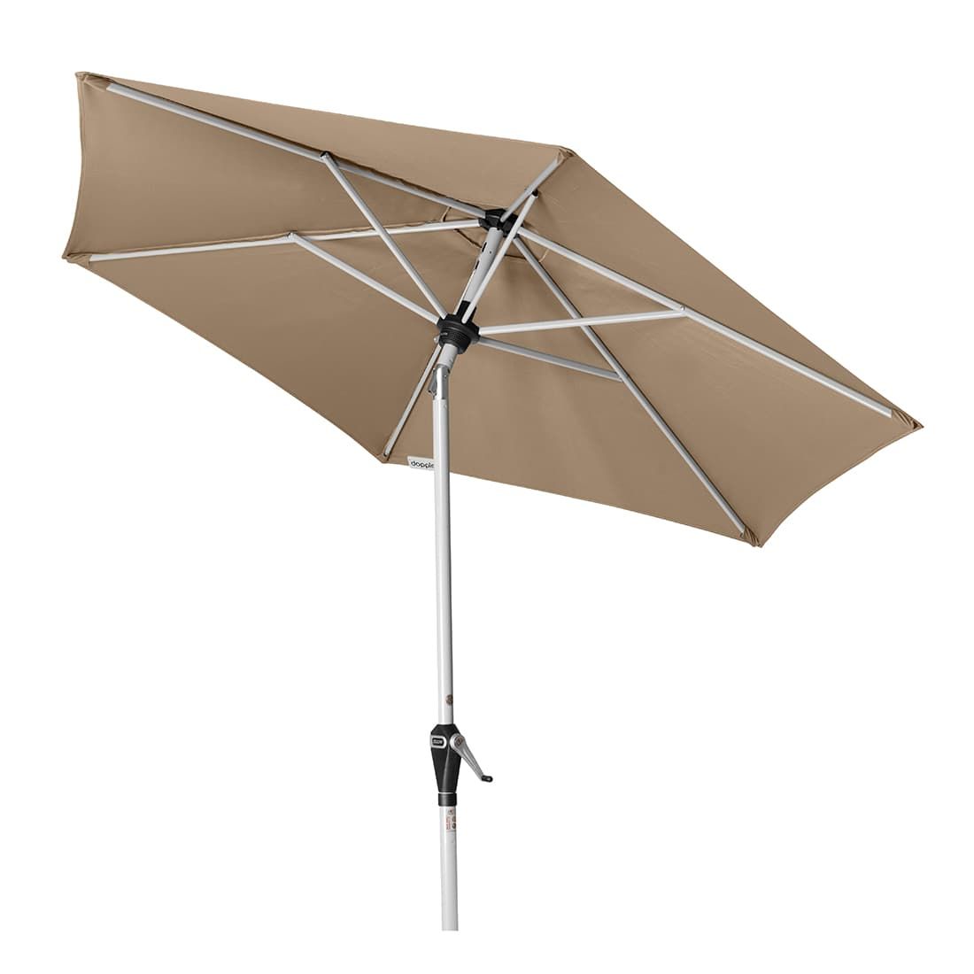Doppler Active Mittelstockschirm Ø210cm