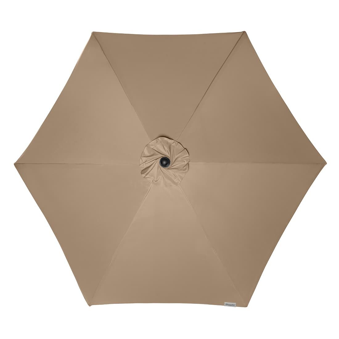 Doppler Active Mittelstockschirm Ø210cm